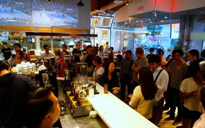 IOTA is the best event holder